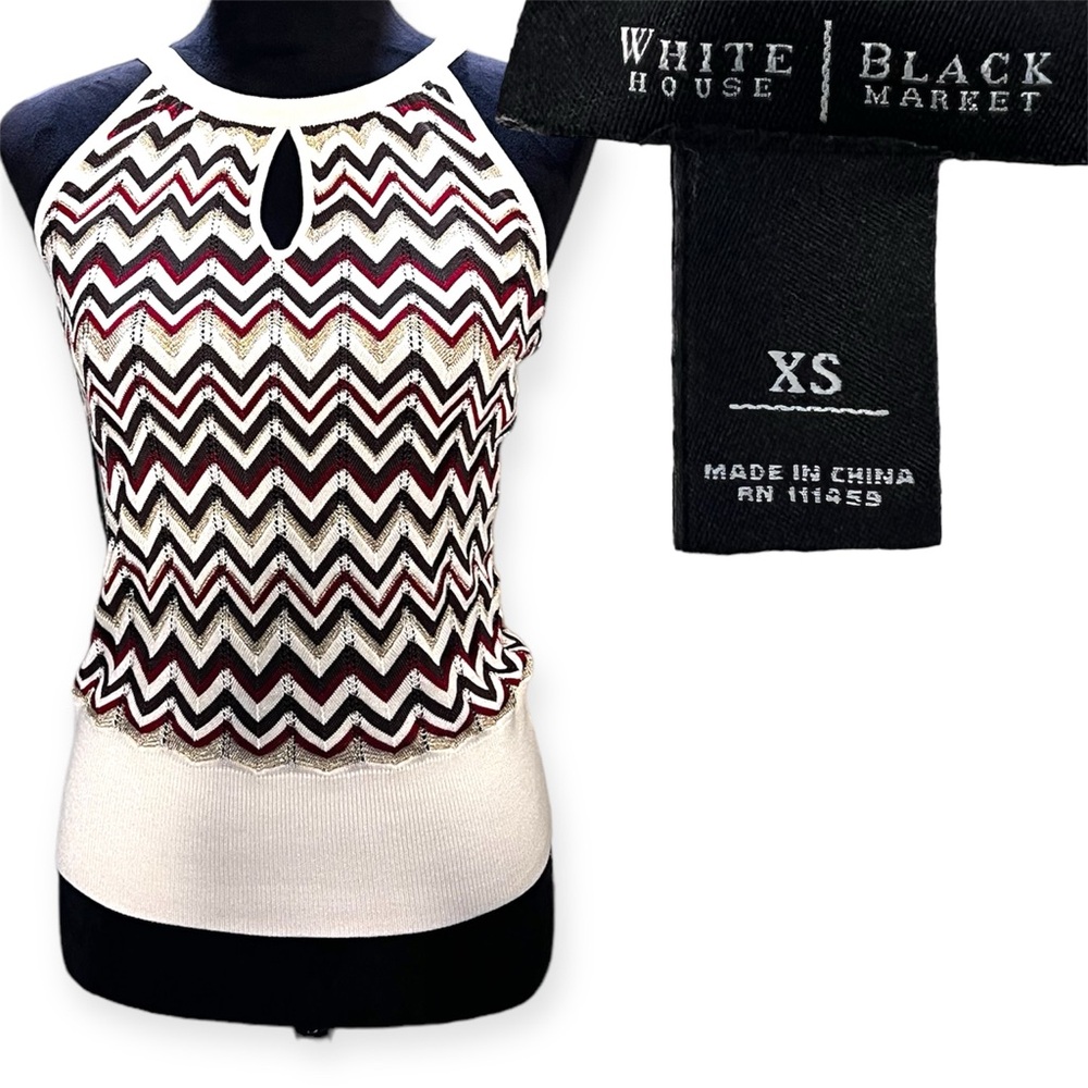 WHBM Top